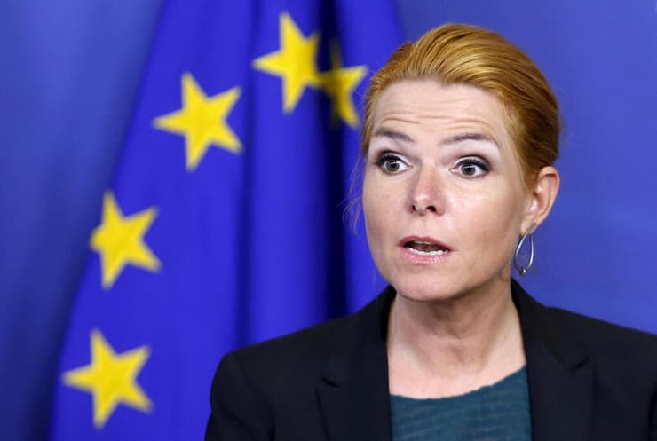 שרת ההגירה לשעבר של דנמרק אינגה סטויבר הורשעה 60 ימי מאסר