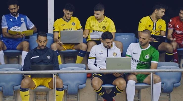 שחקני ליגת העל