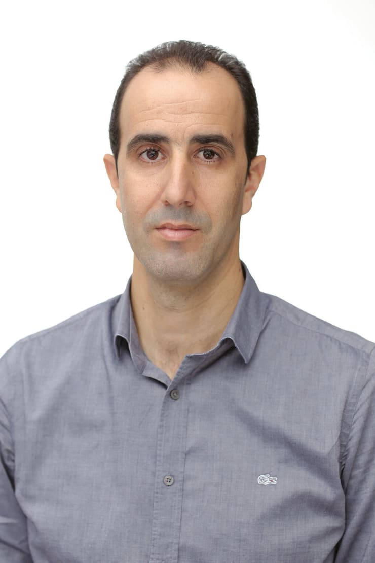 אמיר כהן, סמנכ"ל שיווק ומכירות בחברת דמרי