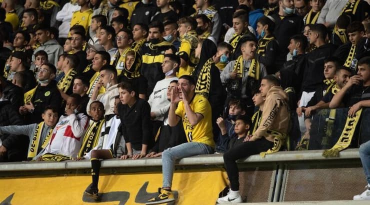 אוהדי מכבי נתניה (נעם מורנו) אוהדי מכבי נתניה