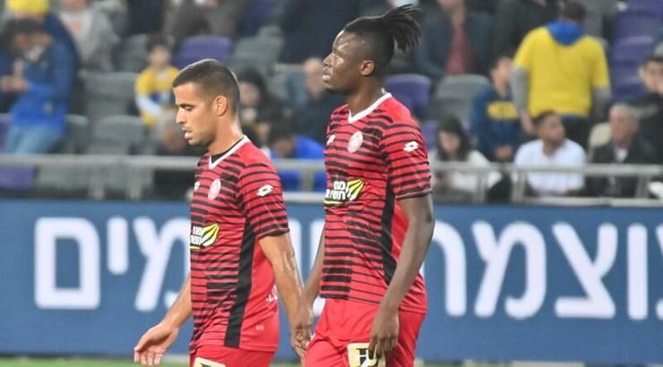 ג'ונתן סיסה ועידו לוי (ראובן שוורץ) ג'ונתן סיסה ועידו לוי