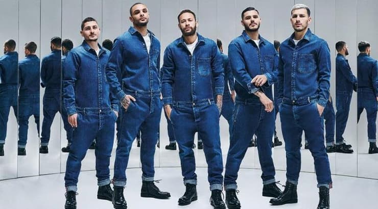 שחקני פ.ס.ז' (יח"צ ריפליי) שחקני פ.ס.ז'