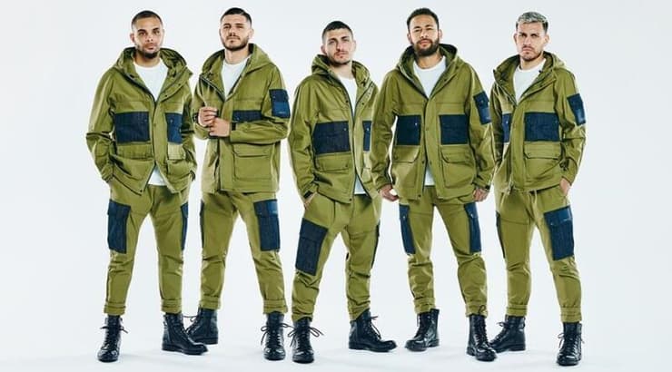 שחקני פ.ס.ז' (יח"צ ריפליי) שחקני פ.ס.ז'