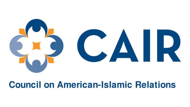 ארה"ב סמל ארגון המועצה ליחסים אמריקניים מוסלמיים