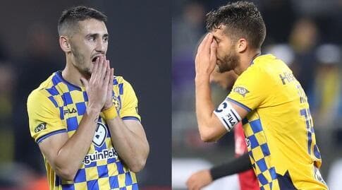 דור מיכה ועומר אצילי (רדאד ג'בארה) דור מיכה ועומר אצילי