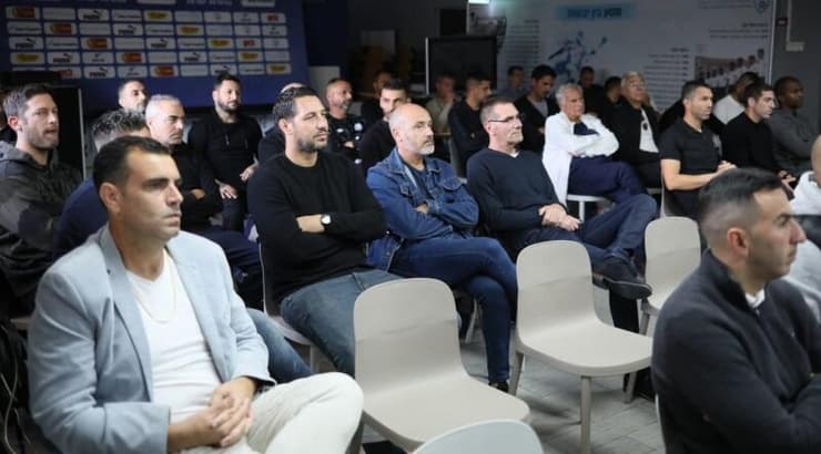 המאמנים בהשתלמות (איגוד המאמנים) המאמנים בהשתלמות