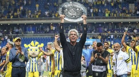 מיץ' גולדהאר (רדאד ג'בארה) מיץ' גולדהאר