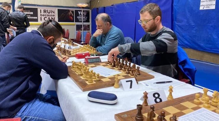 אליפות ישראל בשחמט