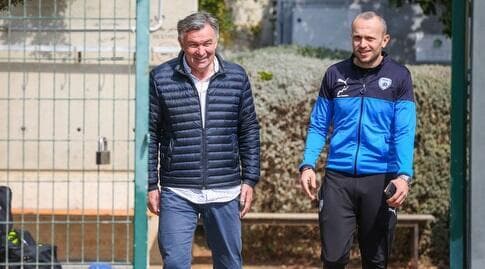 וילי רוטנשטיינר וגיא פורטניאגין