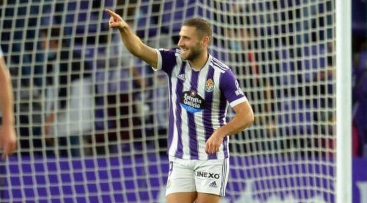 שון וייסמן חוגג (La Liga) שון וייסמן חוגג