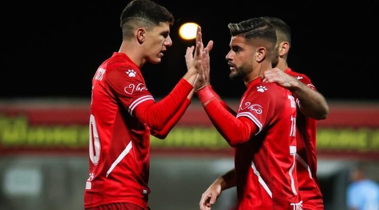 שחקני הפועל באר שבע (איציק בלניצקי) שחקני הפועל באר שבע