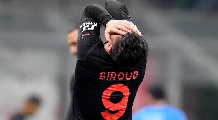 אוליבייה ז'ירו (רויטרס) אוליבייה ז'ירו