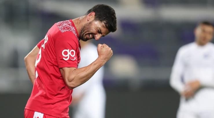 שלומי אזולאי חוגג