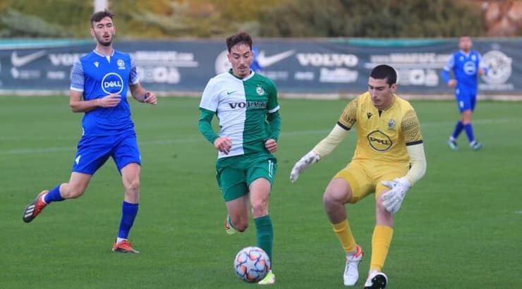 ספיר רזון מול מאור ארליך