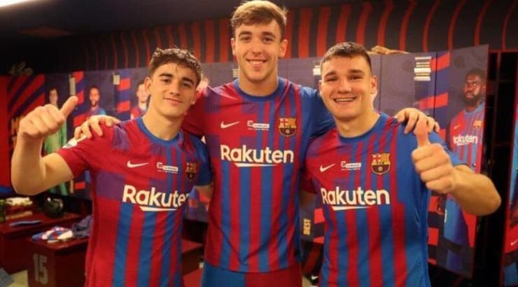 ז'וטגלה, ניקו וגאבי