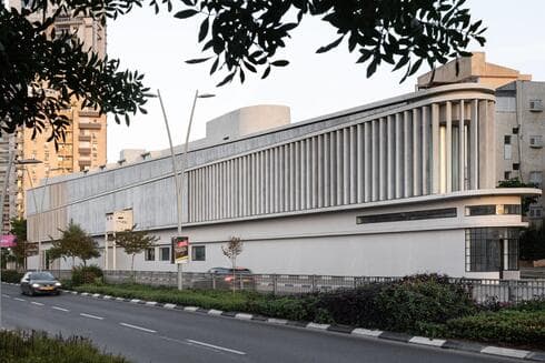 מוזיאון רמת גן המשופץ: עומד שומם חודש בלבד אחרי שנפתח