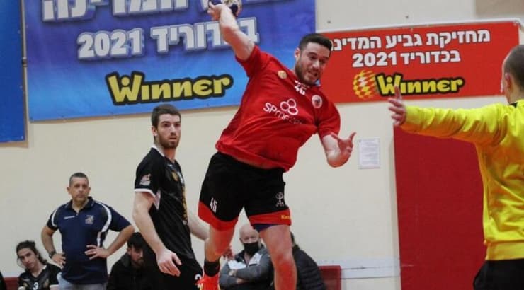 שחר לוין (מני אלגריסי) שחר לוין