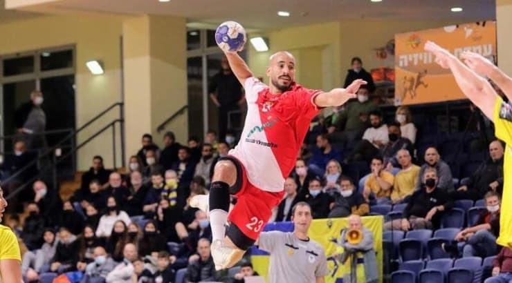 עוז חממי (הדר ואן קולא, איגוד הכדוריד) עוז חממי