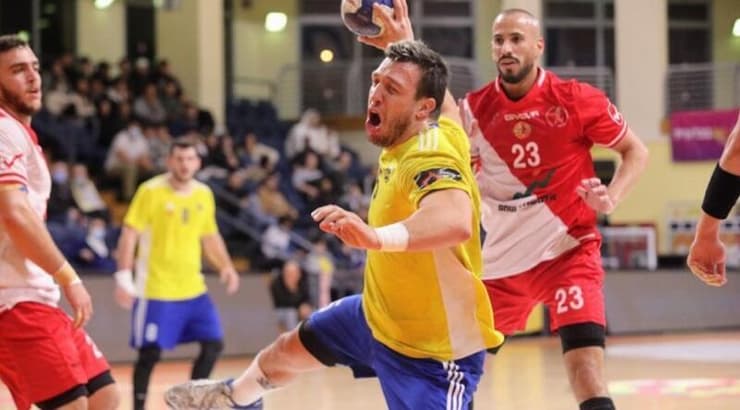 בראנקו קאנקרש (הדר ואן קולא, איגוד הכדוריד) בראנקו קאנקרש