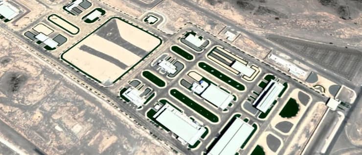 דוואדמי בסיס טילים בליסטיים סעודיה