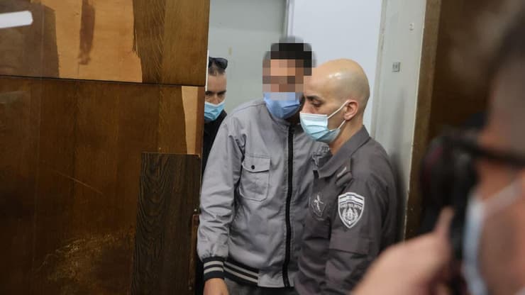הארכת מעצר לחשוד ברצח בן 61 בתל אביב