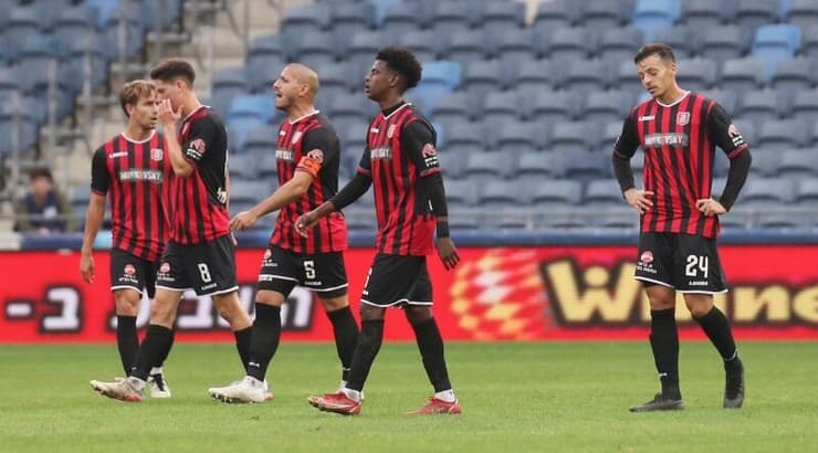 שחקני הפועל ירושלים (עמרי שטיין) שחקני הפועל ירושלים