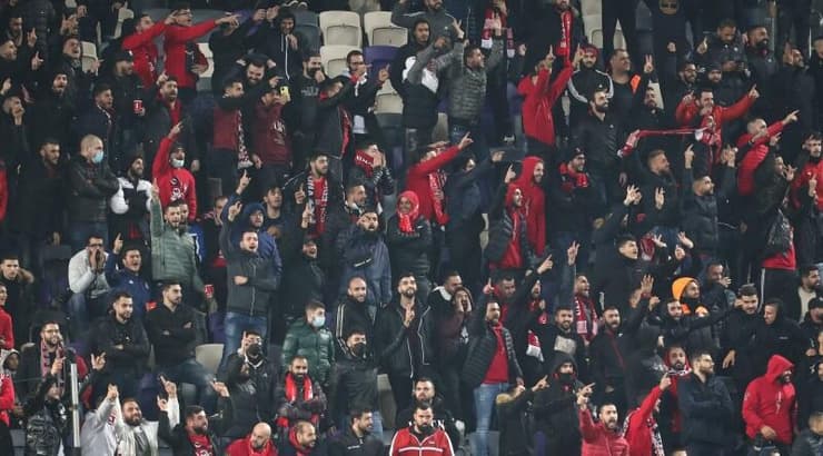 אוהדי סכנין בבלומפילד. כמה יגיעו לנתניה? (רדאד ג'בארה) אוהדי סכנין בבלומפילד. כמה יגיעו לנתניה?