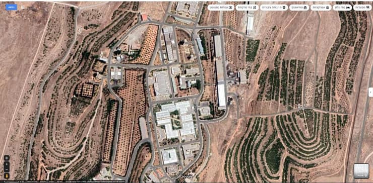 מרכז סרס CERS SSRC ג'מאריה זרוע 450 סוריה