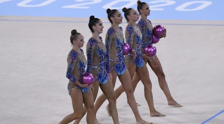 נבחרת ההתעמלות האמנותית (מערכת ONE) (עמית שיסל, הוועד האולימפי בישראל) נבחרת ההתעמלות האמנותית (מערכת ONE)