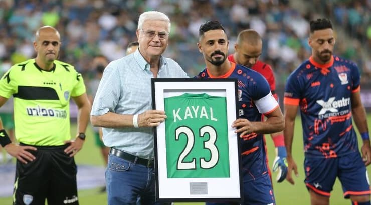 יעקב שחר ובירם כיאל (רדאד ג'בארה) יעקב שחר ובירם כיאל