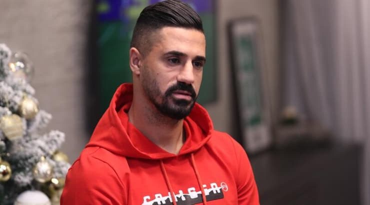 בירם כיאל (עמרי שטיין) בירם כיאל