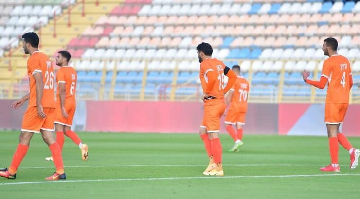 שחקני ראשל"צ מאוכזבים (חגי מיכאלי) שחקני ראשל"צ מאוכזבים