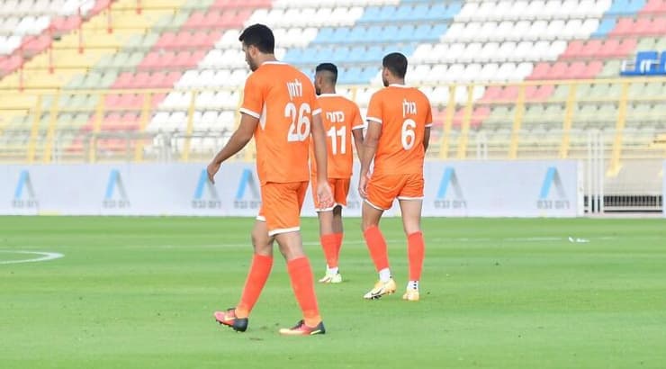 שחקני ראשל"צ בהלם (חגי מיכאלי) שחקני ראשל"צ בהלם