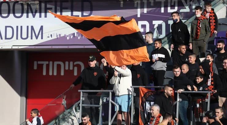 אוהדי בני יהודה (רדאד ג'בארה) אוהדי בני יהודה