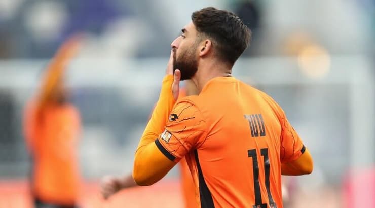 אלירן עטר חוגג (רדאד ג'בארה) אלירן עטר חוגג