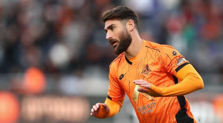 אלירן עטר חוגג (רדאד ג'בארה) אלירן עטר חוגג