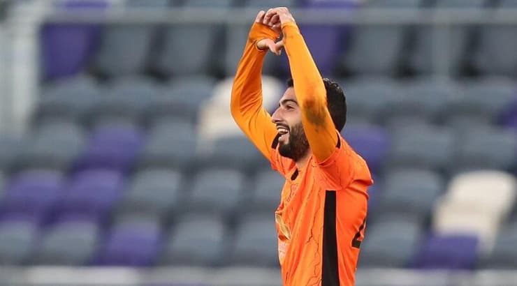 אור זהבי חוגג (רדאד ג'בארה) אור זהבי חוגג