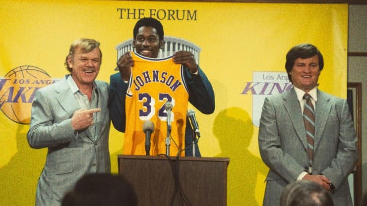 מתוך Winning Time: The Rise of the Lakers Dynasty