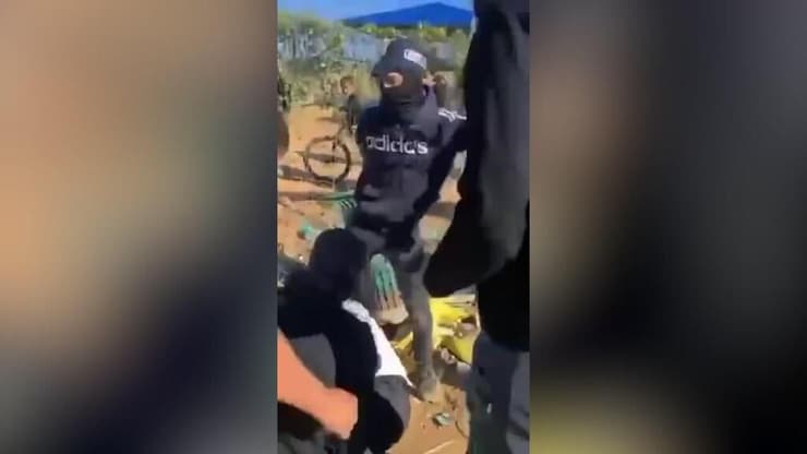 אלימות כלפי שוטרים במהלך חיפושים בפזורה הבדואית בנגב