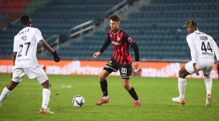 אחמד סלמן (איציק בלניצקי) אחמד סלמן