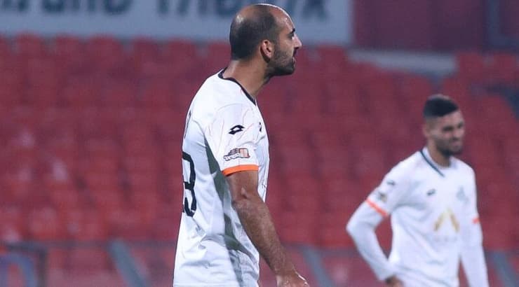 דן מורי מאוכזב (שחר גרוס) דן מורי מאוכזב