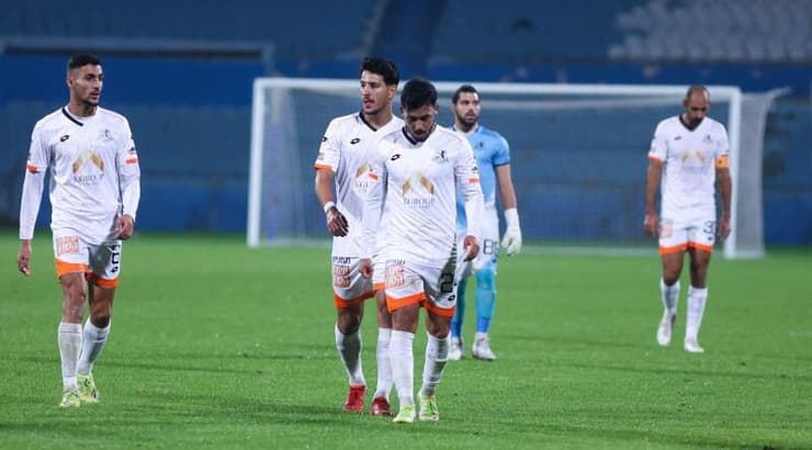 שחקני בני יהודה מאוכזבים (שחר גרוס) שחקני בני יהודה מאוכזבים