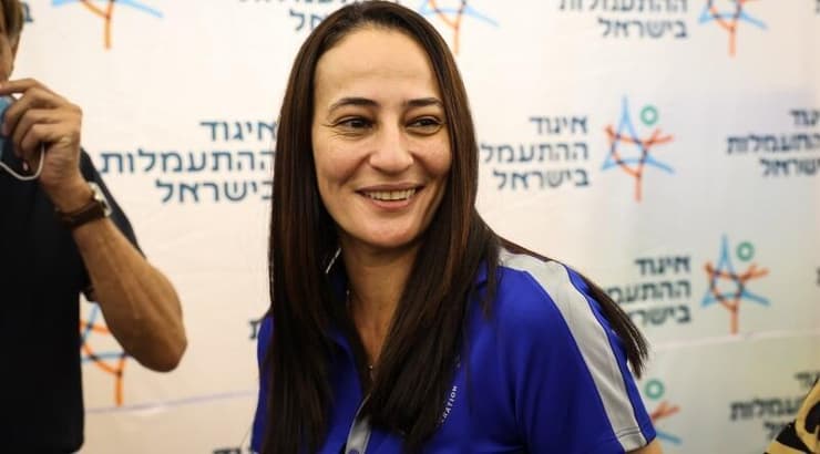 איילת זוסמן (איציק בלניצקי) איילת זוסמן