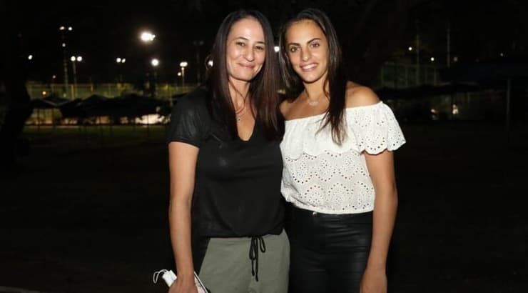 לינוי אשרם ואיילת זוסמן