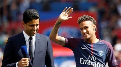 ניימאר ואל חלאיפי (רויטרס) ניימאר ואל חלאיפי