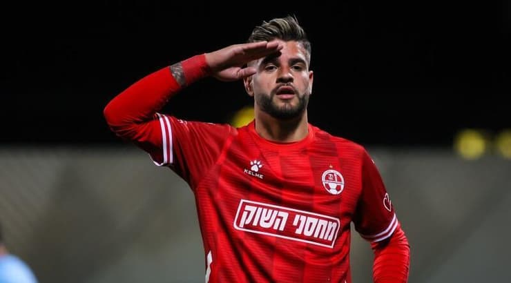 רותם חטואל חוגג