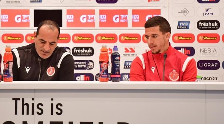 עידן ורד וקובי רפואה (חגי מיכאלי) עידן ורד וקובי רפואה