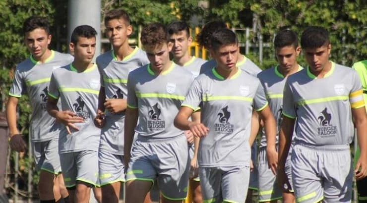 כרמיאל - נערים ג (מערכת ONE) (באדיבות המועדון) כרמיאל - נערים ג (מערכת ONE)