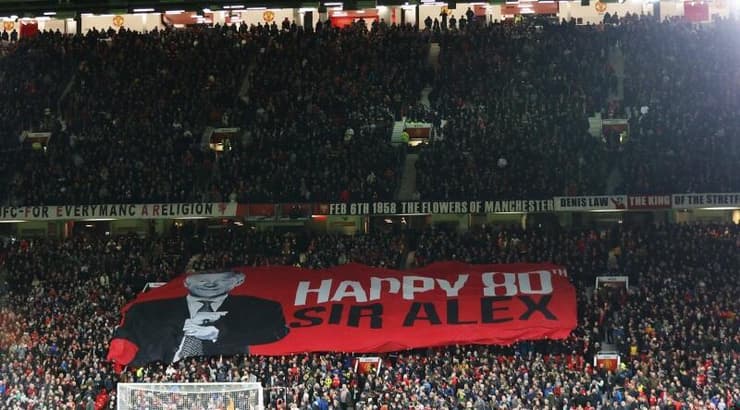 הכרזה של האוהדים לפרגוסון (הטוויטר של יונייטד) הכרזה של האוהדים לפרגוסון