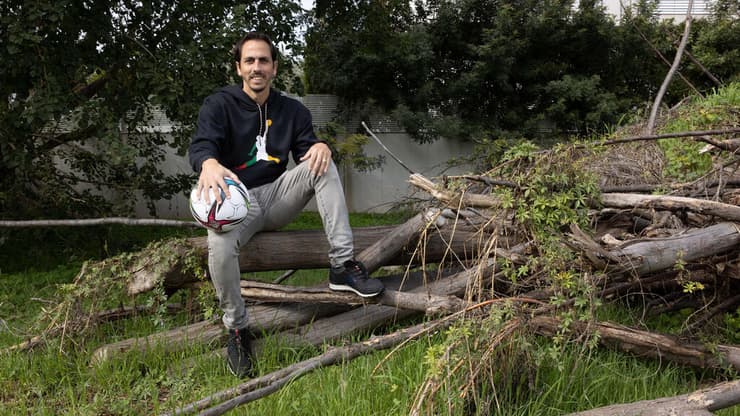 תהיה לו השפעה על בחירת מאמן הנבחרת הבא, אבל הוא לא יקבע בלעדית. בניון (צילום: עוז מועלם) יוסי בניון